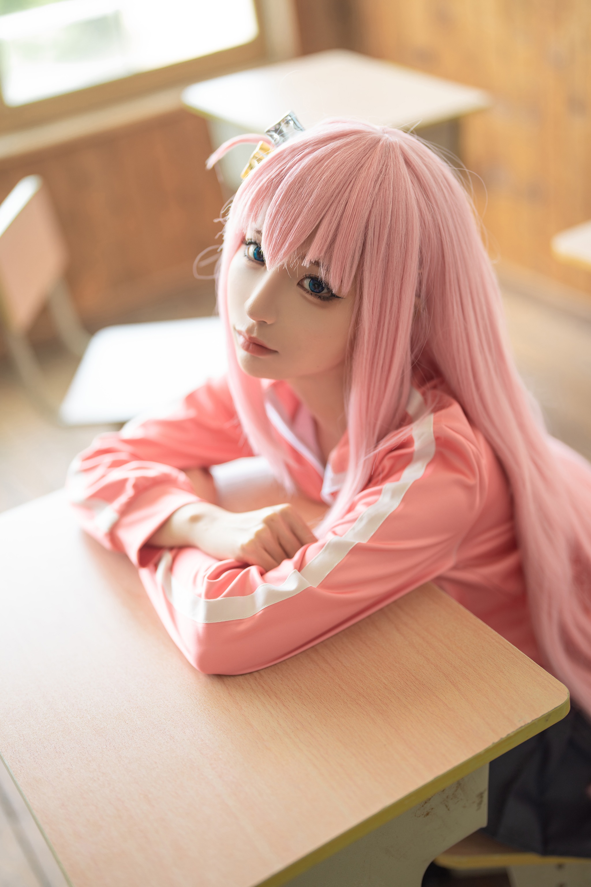 蠢沫沫 - NO.277 9月[26P]-XikXak